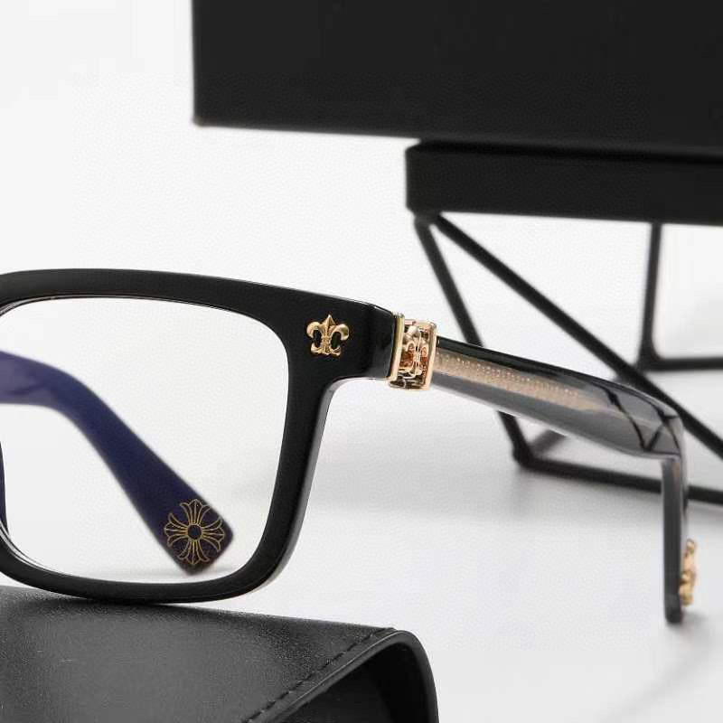 25$ Chrome Hearts Sunglasses with box 1950 YJQ292 gallery