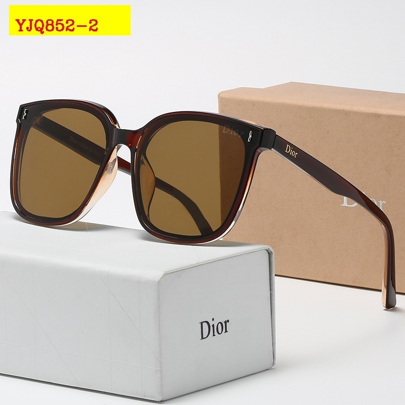 25$ DIAO Sunglasses Best Selling with box 5970 YJQ852 gallery