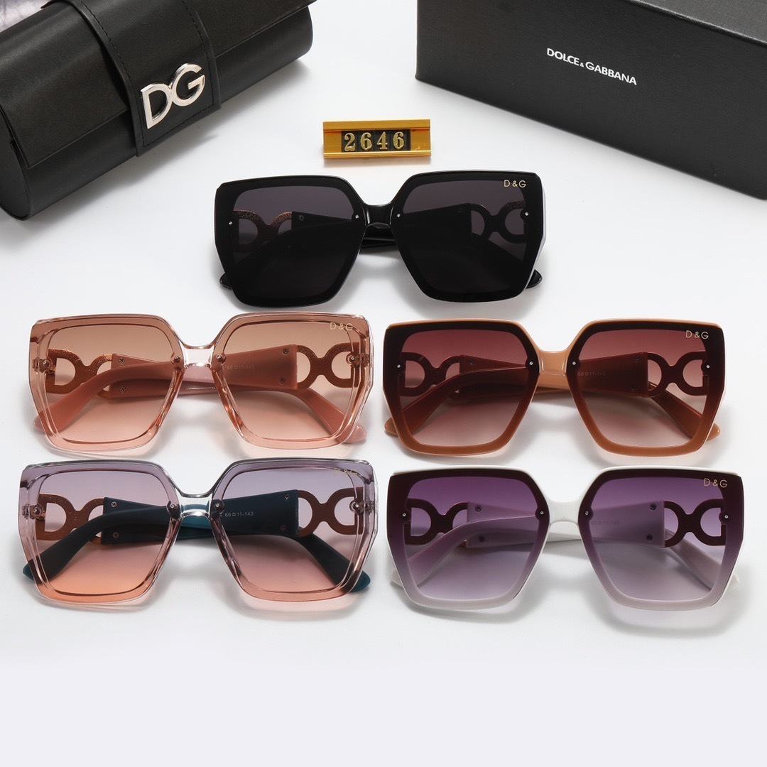 25$ Dolceamp Gabbana Sunglasses with box 5980 YJQ878 gallery