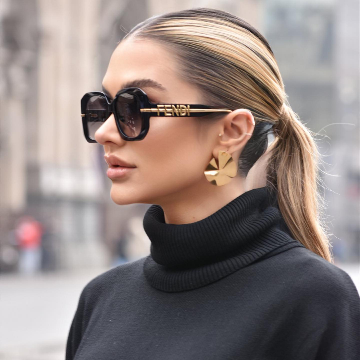 25$ Fendi Sunglasses with box 0990 YJQ904 gallery