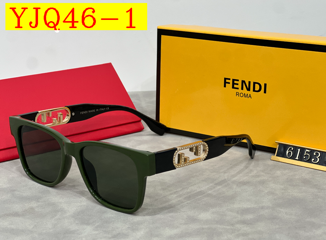 25$ Fendi Sunglasses with box 2970 YJQ46 gallery