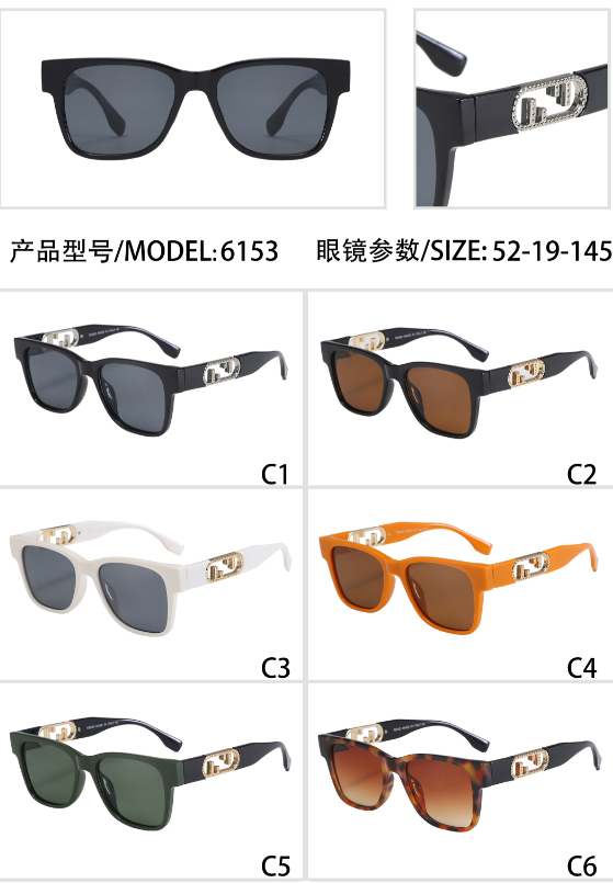 25$ Fendi Sunglasses with box 2970 YJQ46 gallery