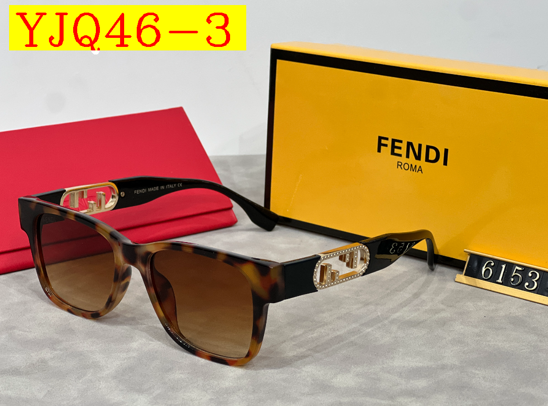 25$ Fendi Sunglasses with box 2970 YJQ46 gallery