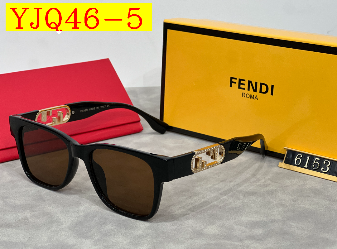 25$ Fendi Sunglasses with box 2970 YJQ46 gallery