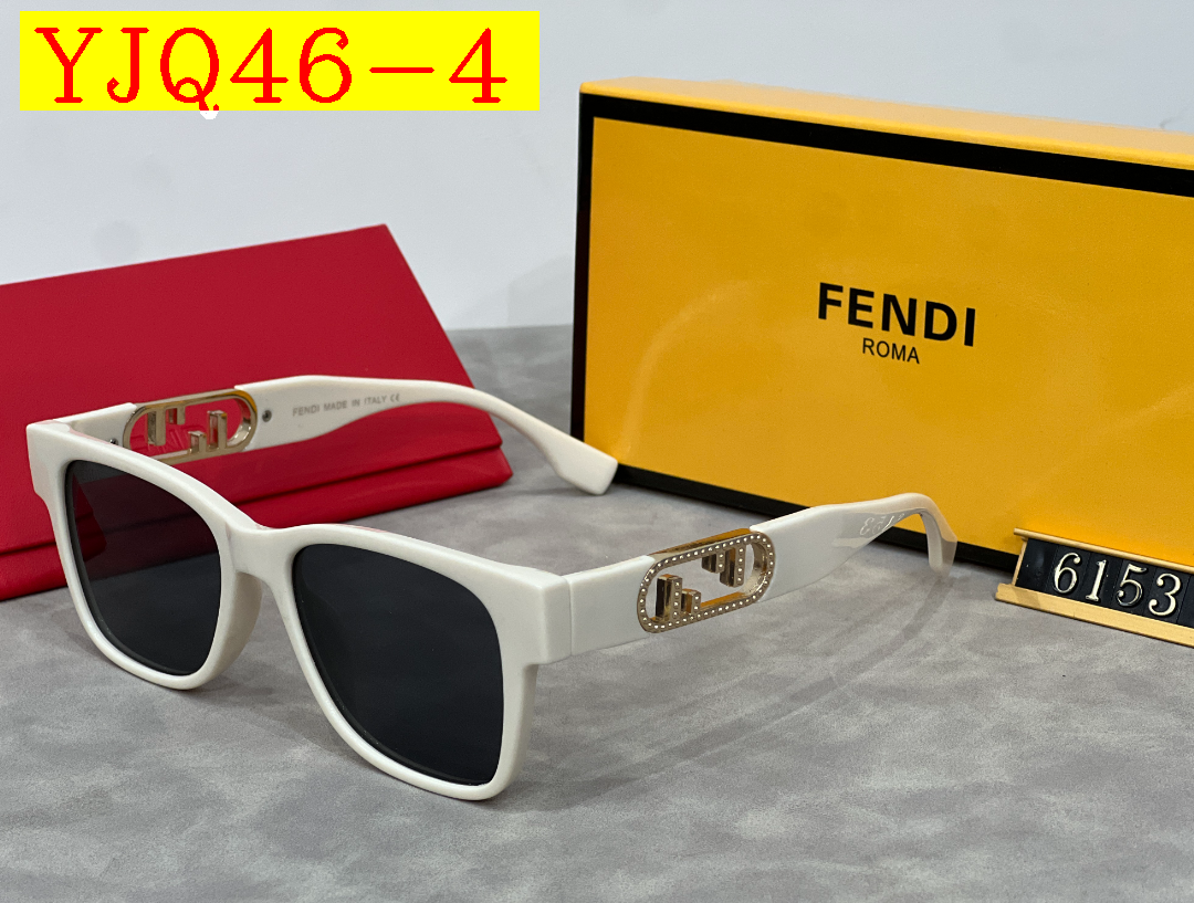 25$ Fendi Sunglasses with box 2970 YJQ46 gallery