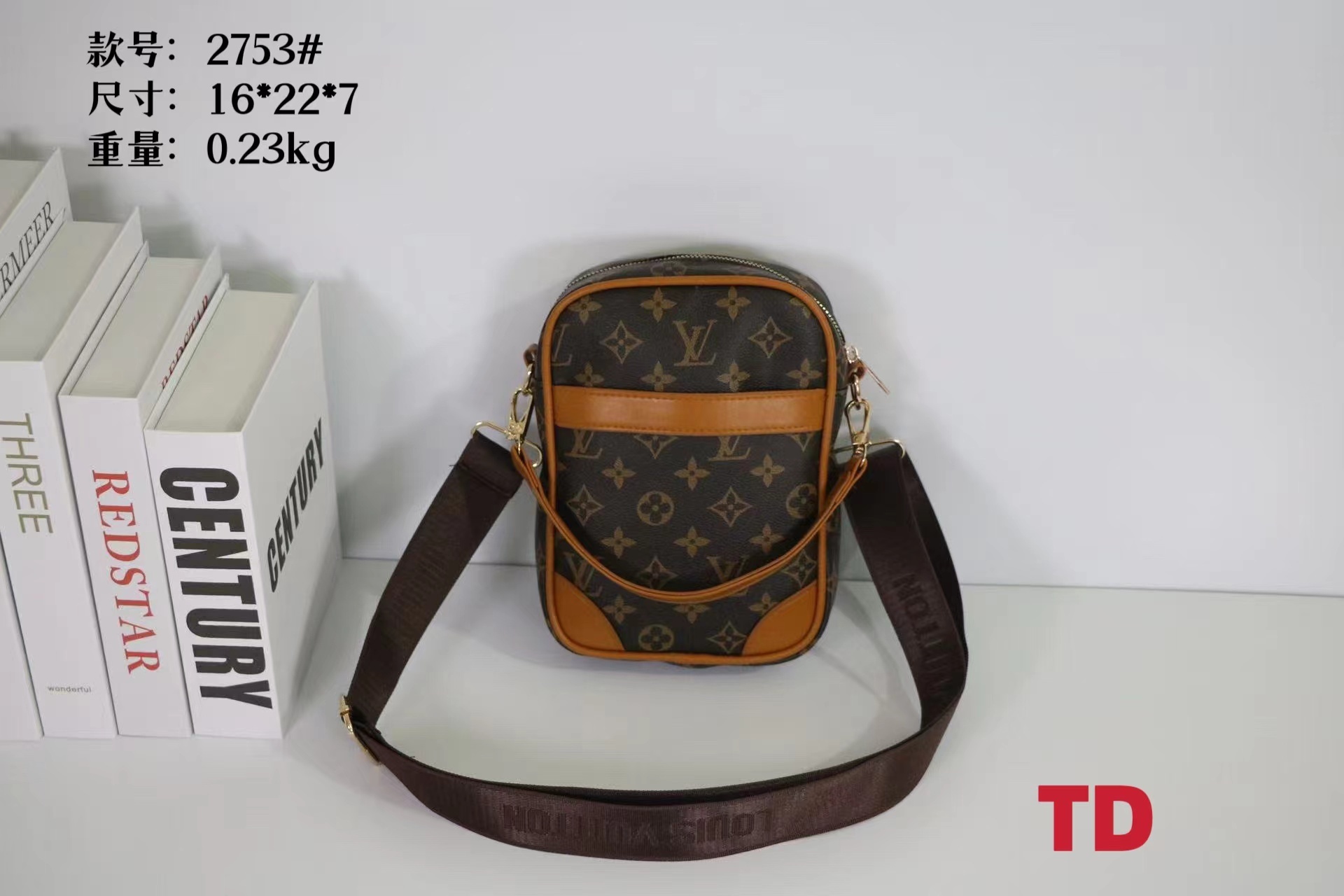 25$ GUCCI 2753 Backpack bag size 16X22X7 cm 8830 BR1932 gallery