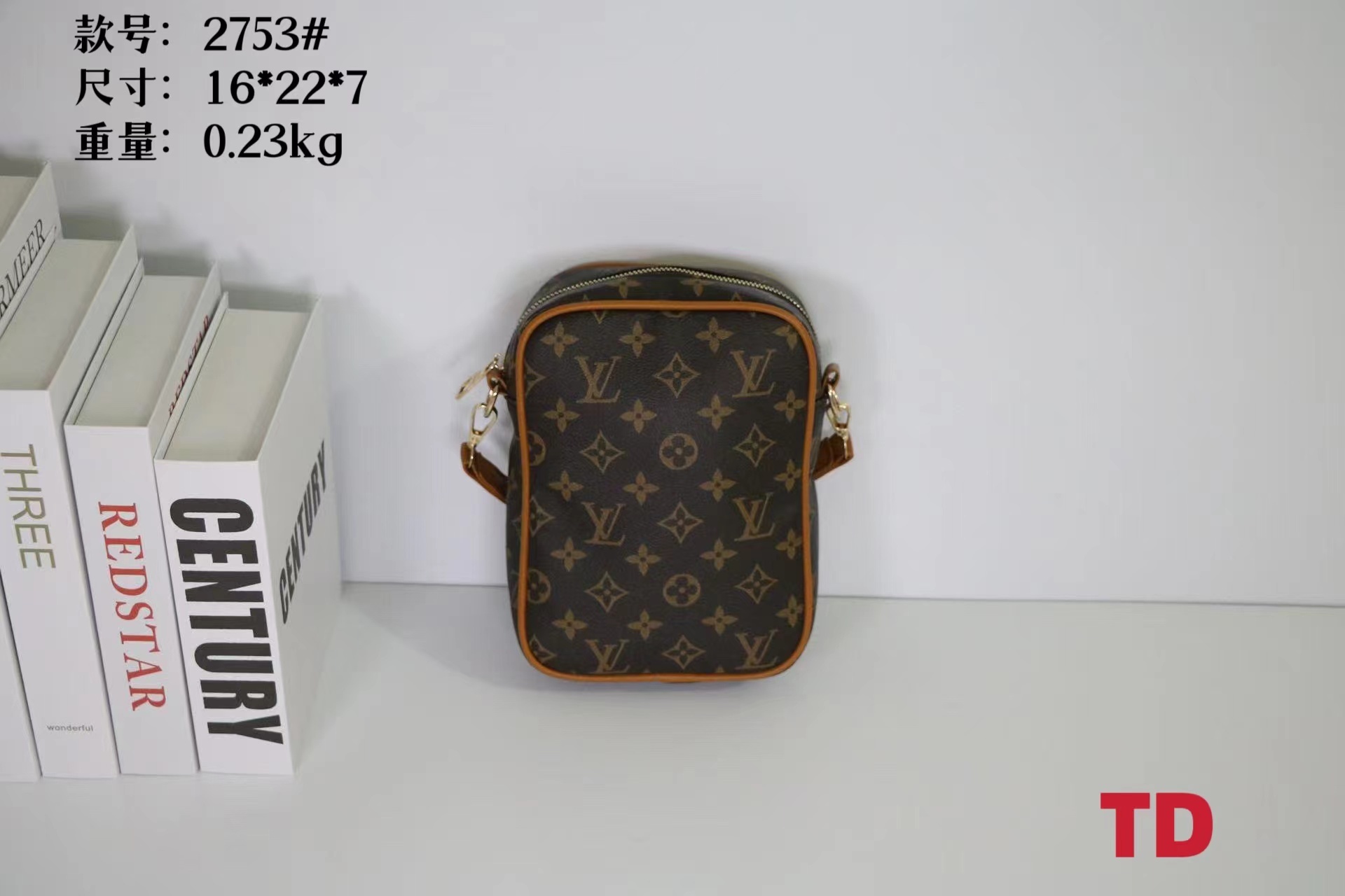 25$ GUCCI 2753 Backpack bag size 16X22X7 cm 8830 BR1932 gallery