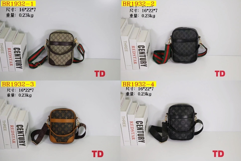 25$ GUCCI 2753 Backpack bag size 16X22X7 cm 8830 BR1932 gallery