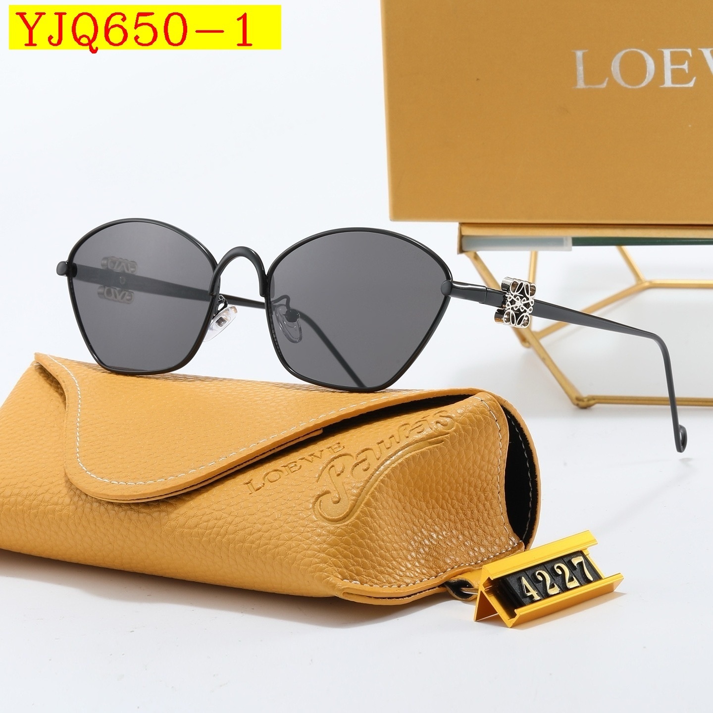25$ LOEWE Sunglasses with box 4980 YJQ650 gallery