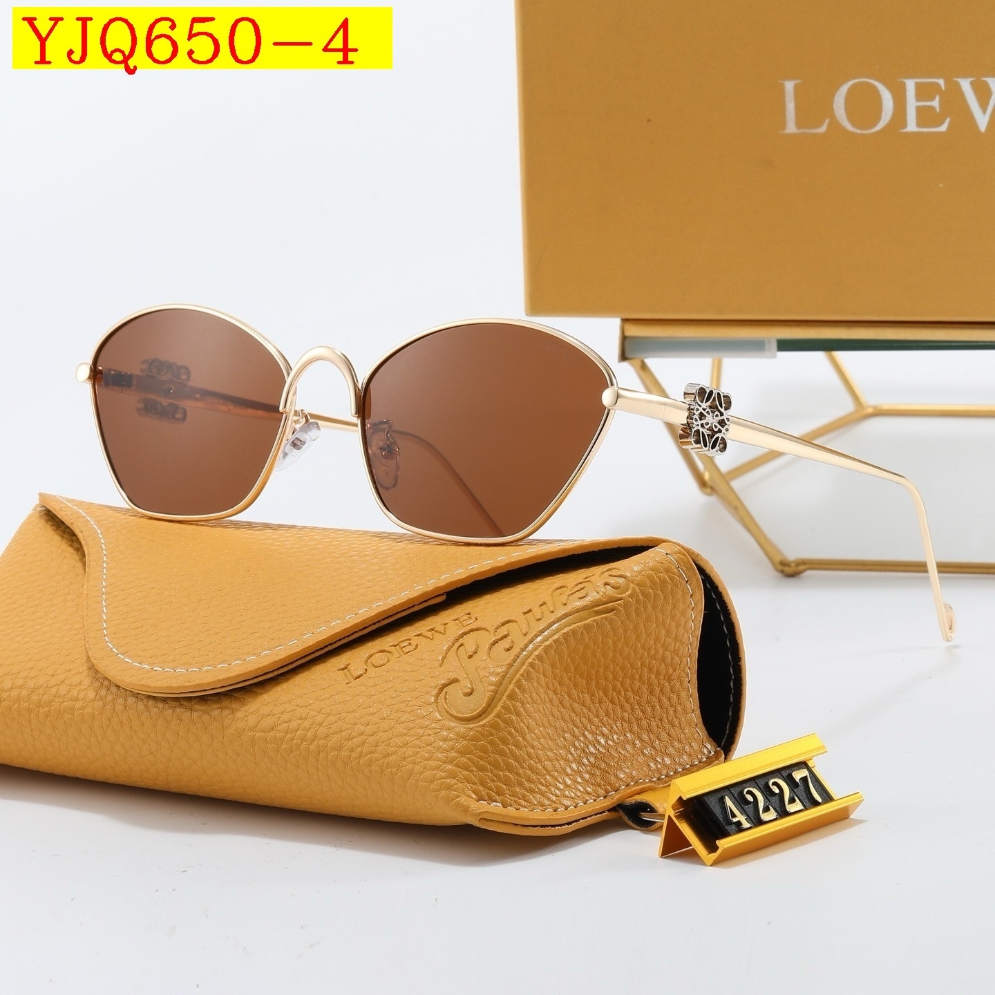 25$ LOEWE Sunglasses with box 4980 YJQ650 gallery