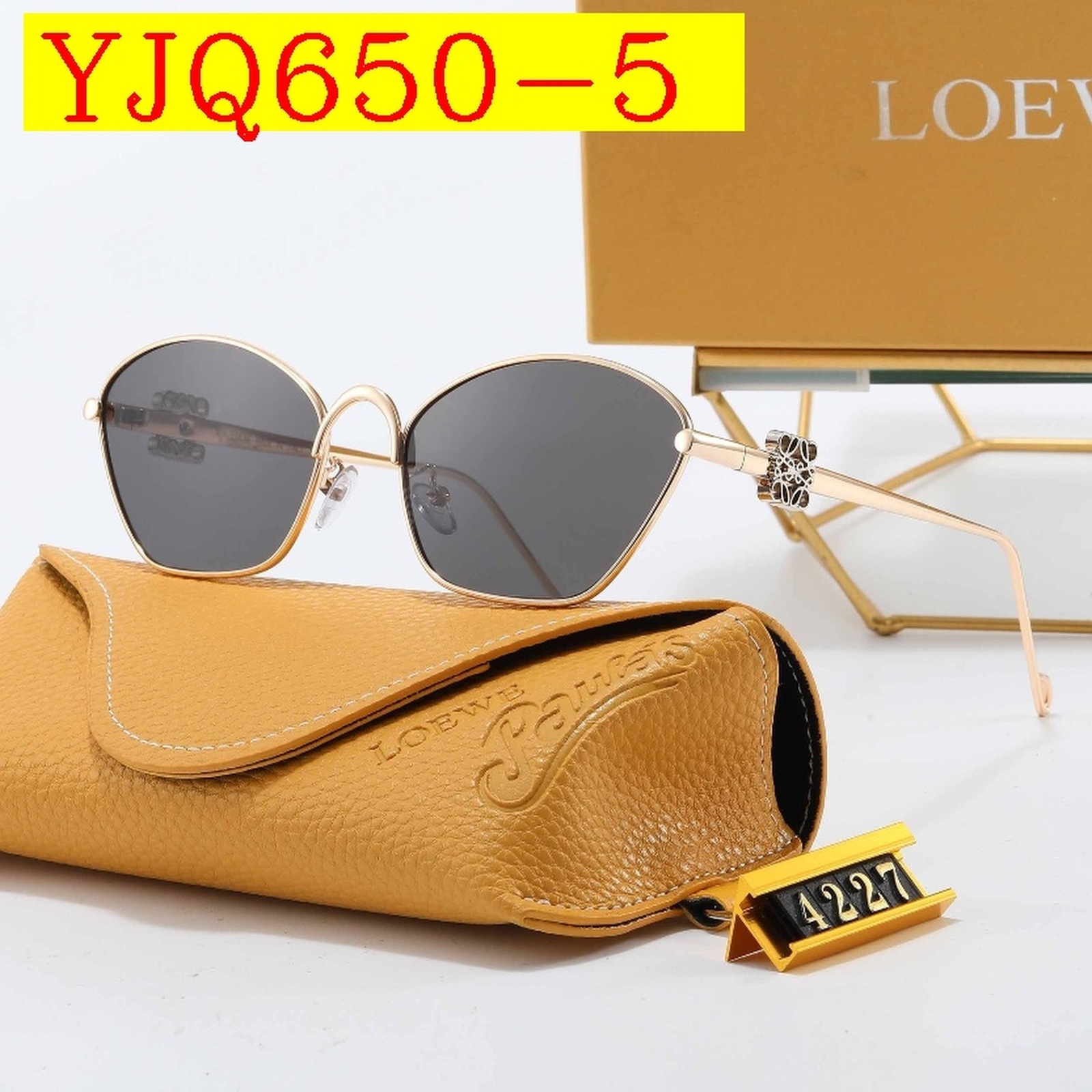 25$ LOEWE Sunglasses with box 4980 YJQ650 gallery