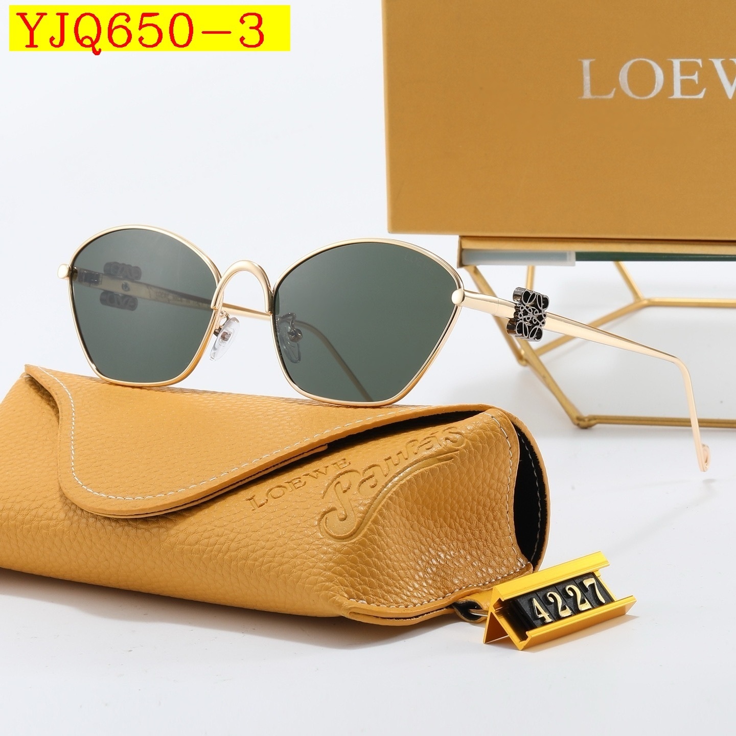 25$ LOEWE Sunglasses with box 4980 YJQ650 gallery