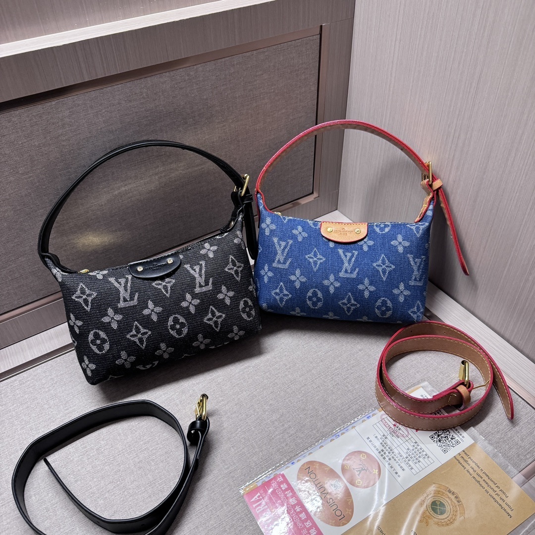 25$ LV Shoulder bag size 19x12x6 cm 8716 BY3553 gallery