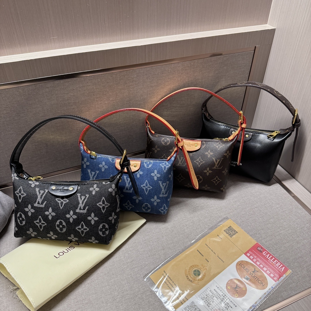 25$ LV Shoulder bag size 19x12x6 cm 8716 BY3553 gallery