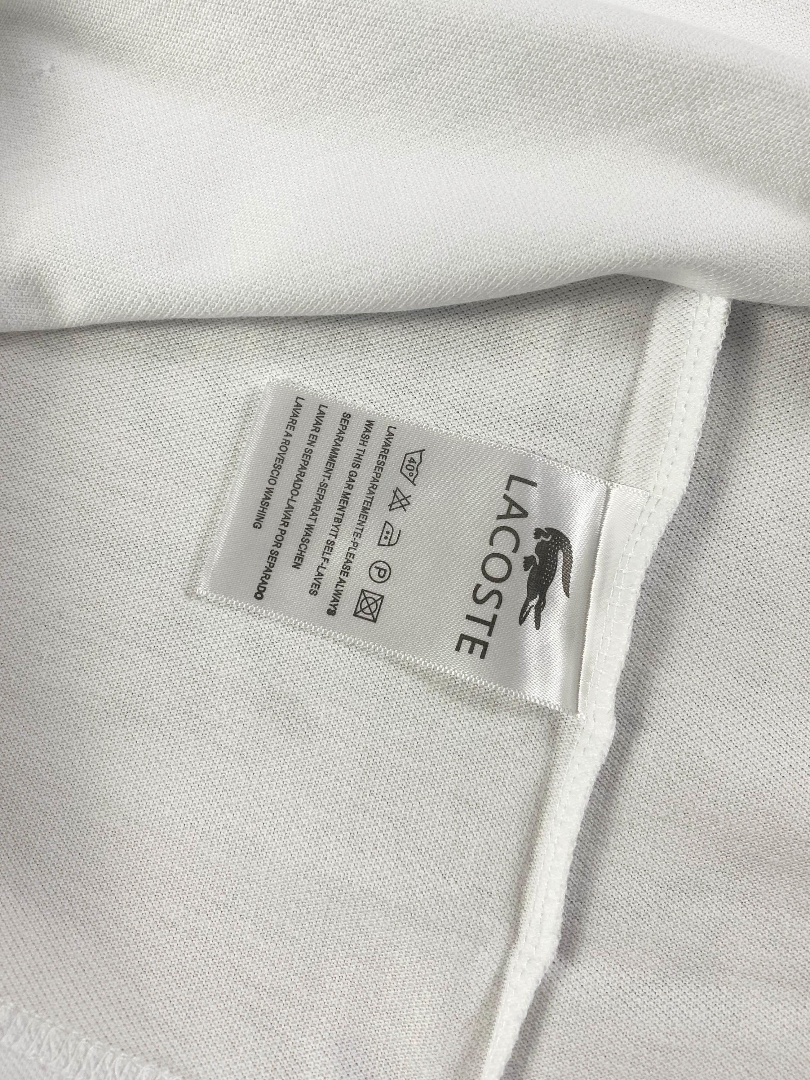 25$ Lacoste Polo Cotton Size M-2XL 1890 YJNZ12 gallery