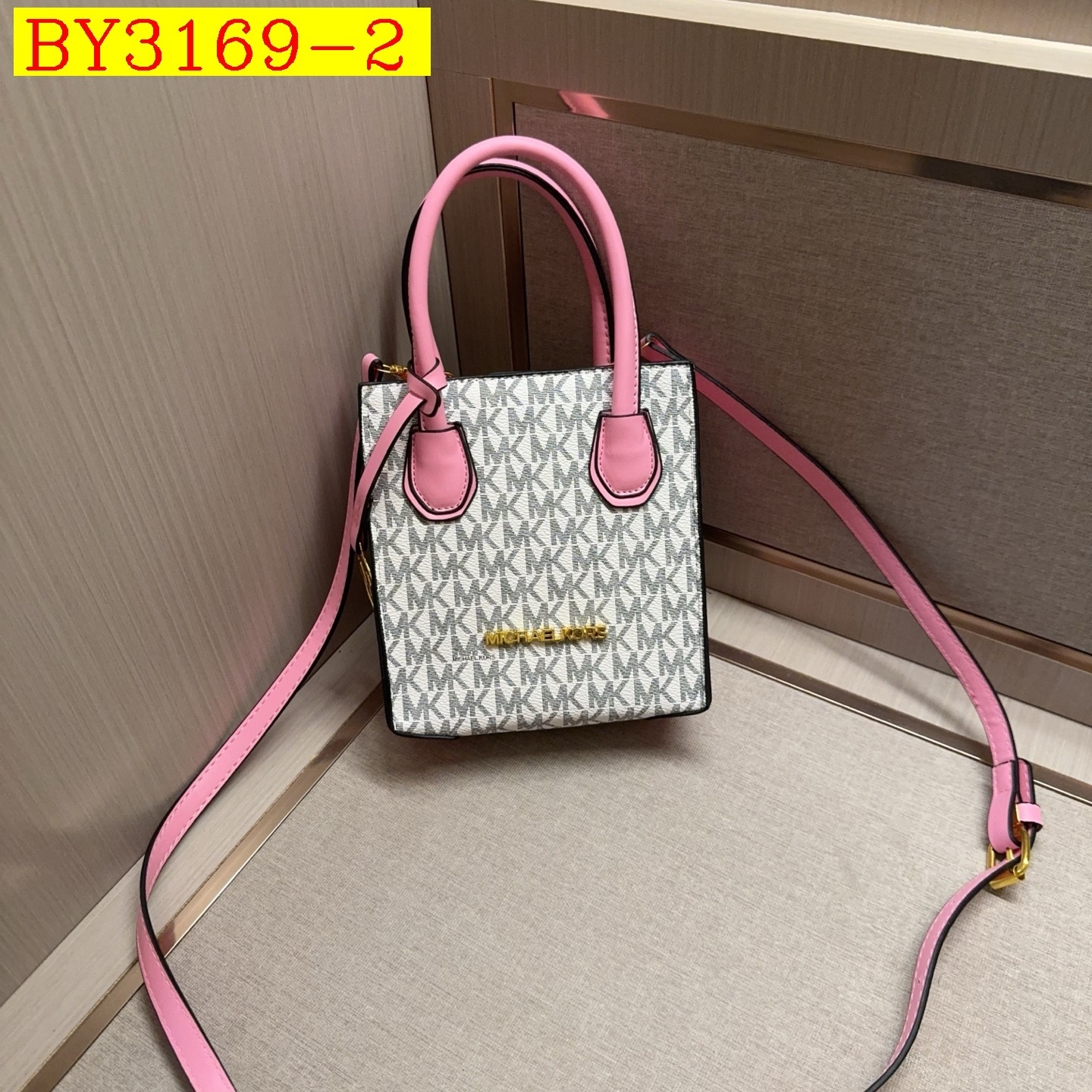 25$ MK Tote bag size 17x15x6 cm 8788 BY3169 gallery