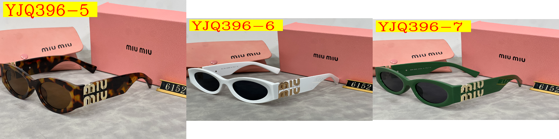 25$ Miu Miu Sunglasses with box 1940 20251225221103 YJQ396 gallery