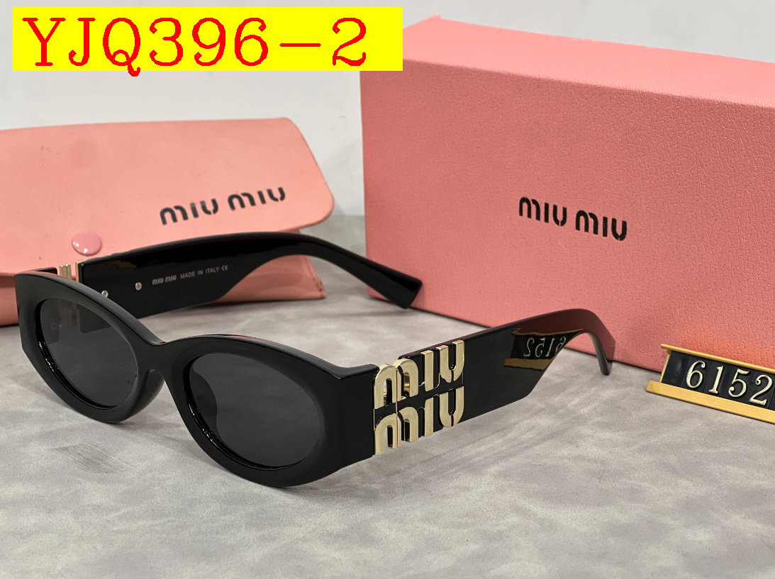 25$ Miu Miu Sunglasses with box 1940 20251225221103 YJQ396 gallery