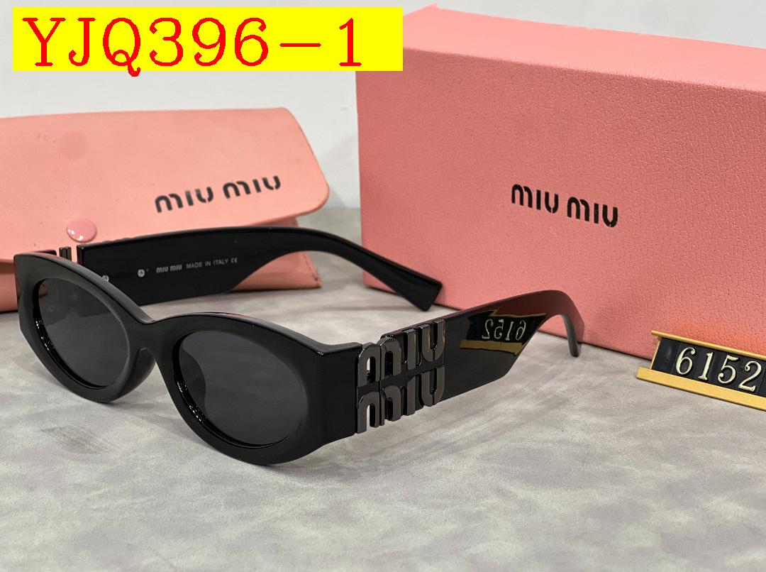 25$ Miu Miu Sunglasses with box 1940 20251225221103 YJQ396 gallery