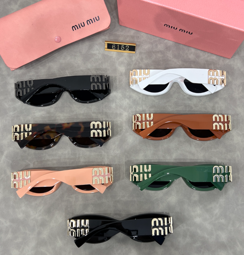 25$ Miu Miu Sunglasses with box 1940 20251225221103 YJQ396 gallery