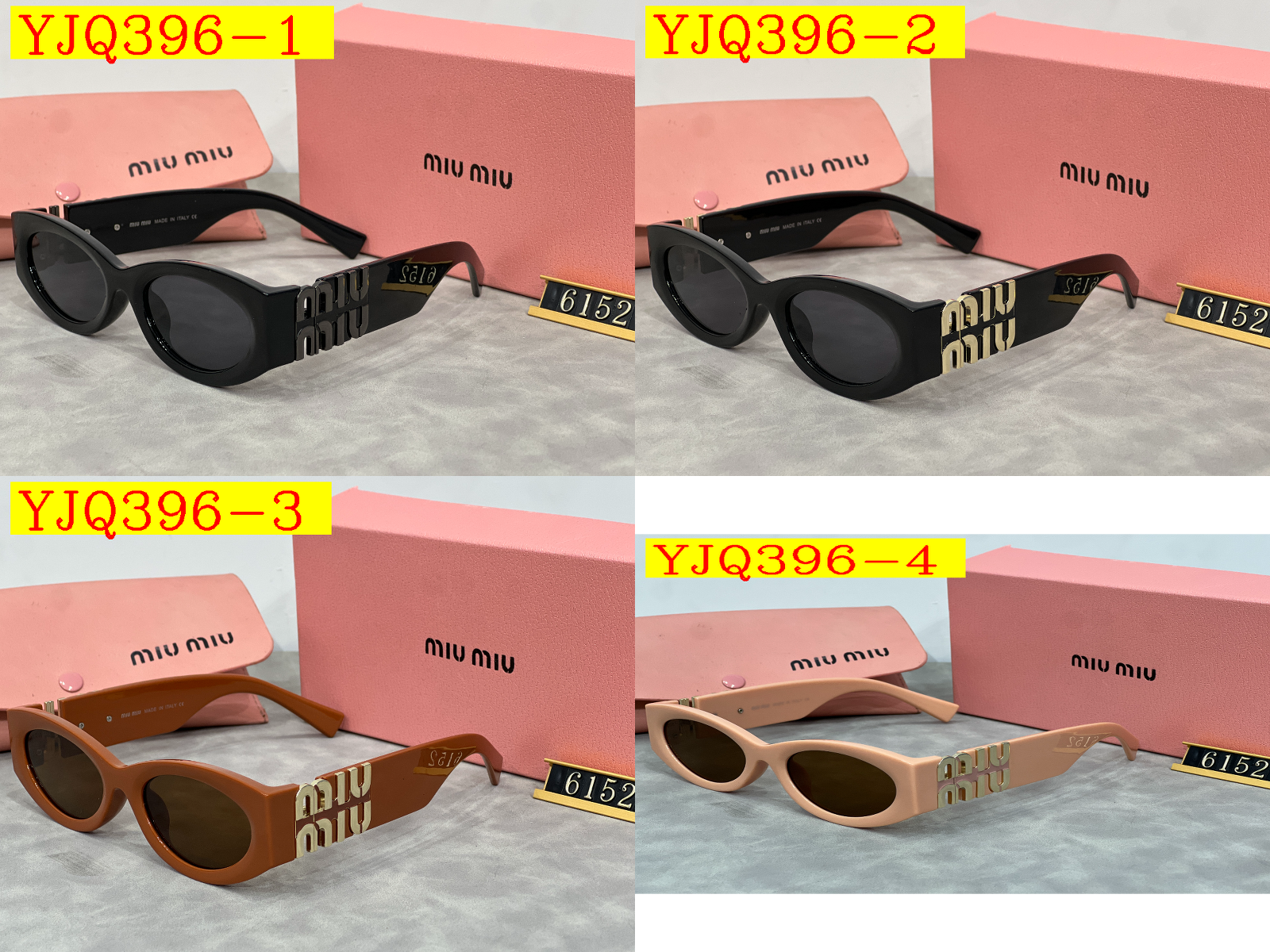 25$ Miu Miu Sunglasses with box 1940 20251225221103 YJQ396 gallery