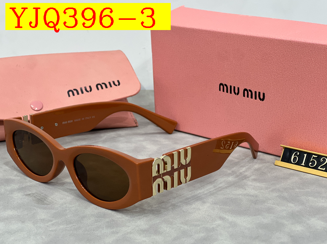 25$ Miu Miu Sunglasses with box 1940 20251225221103 YJQ396 gallery