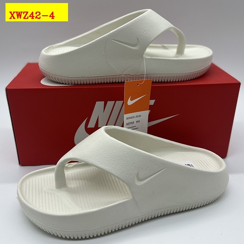 25$ Nike Slippers size 36-45 3560 XWZ42 gallery
