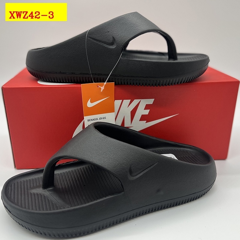 25$ Nike Slippers size 36-45 3560 XWZ42 gallery