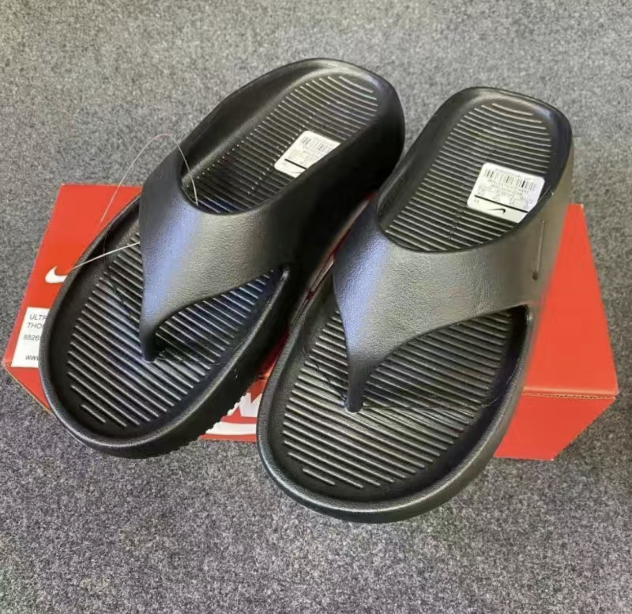 25$ Nike Slippers size 36-45 3560 XWZ42 gallery
