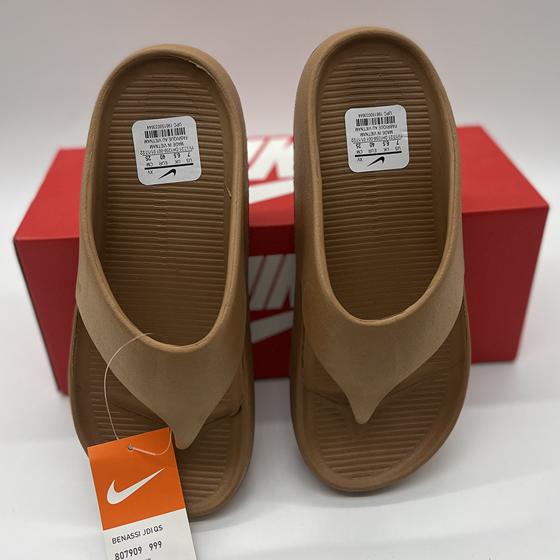 25$ Nike Slippers size 36-45 3560 XWZ42 gallery