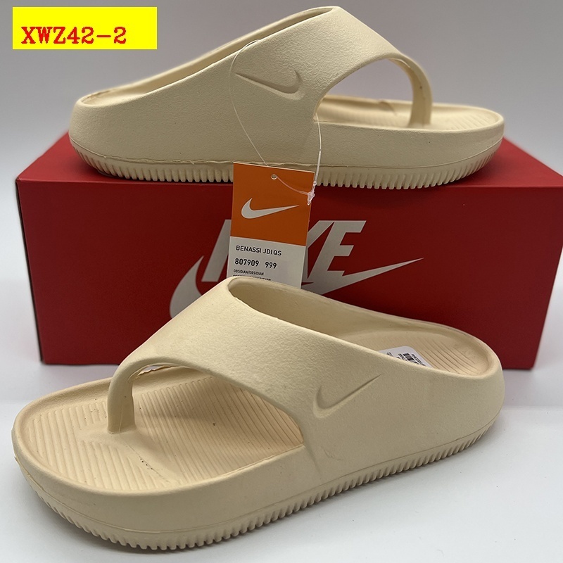 25$ Nike Slippers size 36-45 3560 XWZ42 gallery