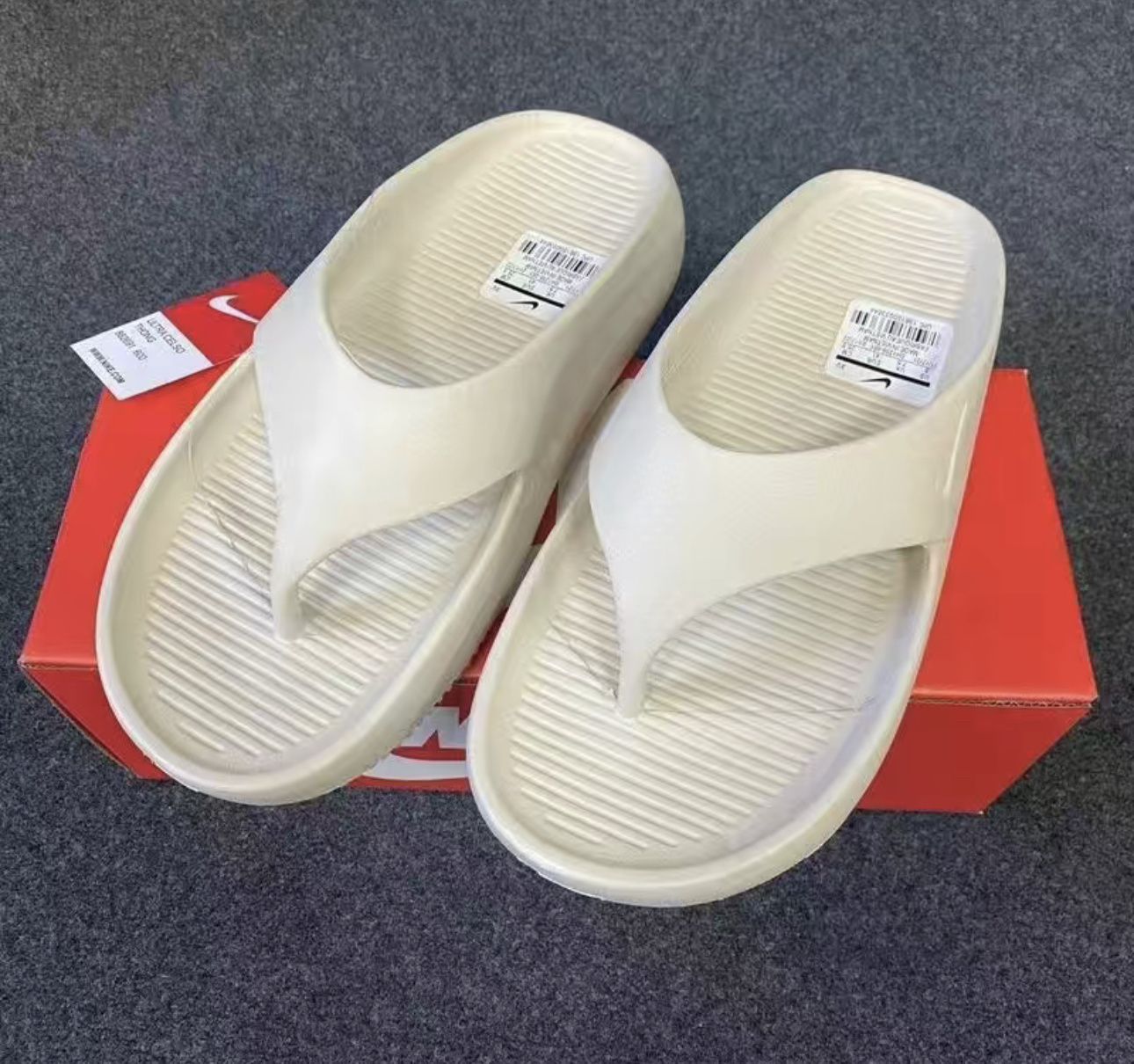 25$ Nike Slippers size 36-45 3560 XWZ42 gallery