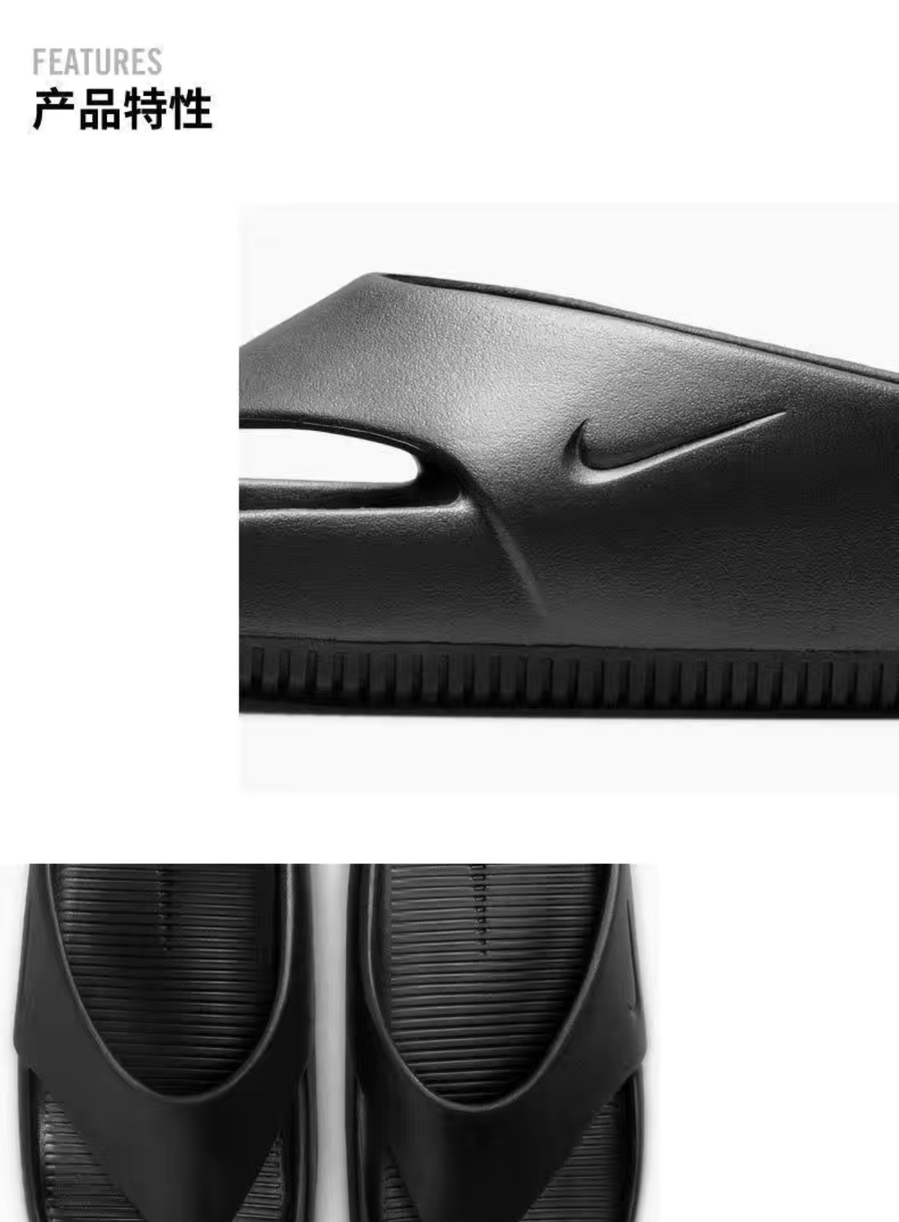 25$ Nike Slippers size 36-45 3560 XWZ42 gallery