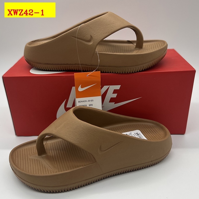 25$ Nike Slippers size 36-45 3560 XWZ42 gallery