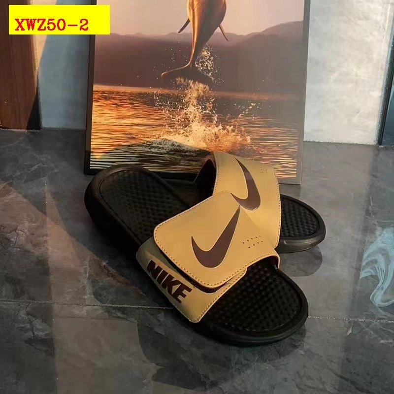 25$ Nike Slippers size 36-45 9560 XWZ50 gallery