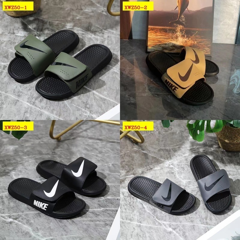 25$ Nike Slippers size 36-45 9560 XWZ50 gallery