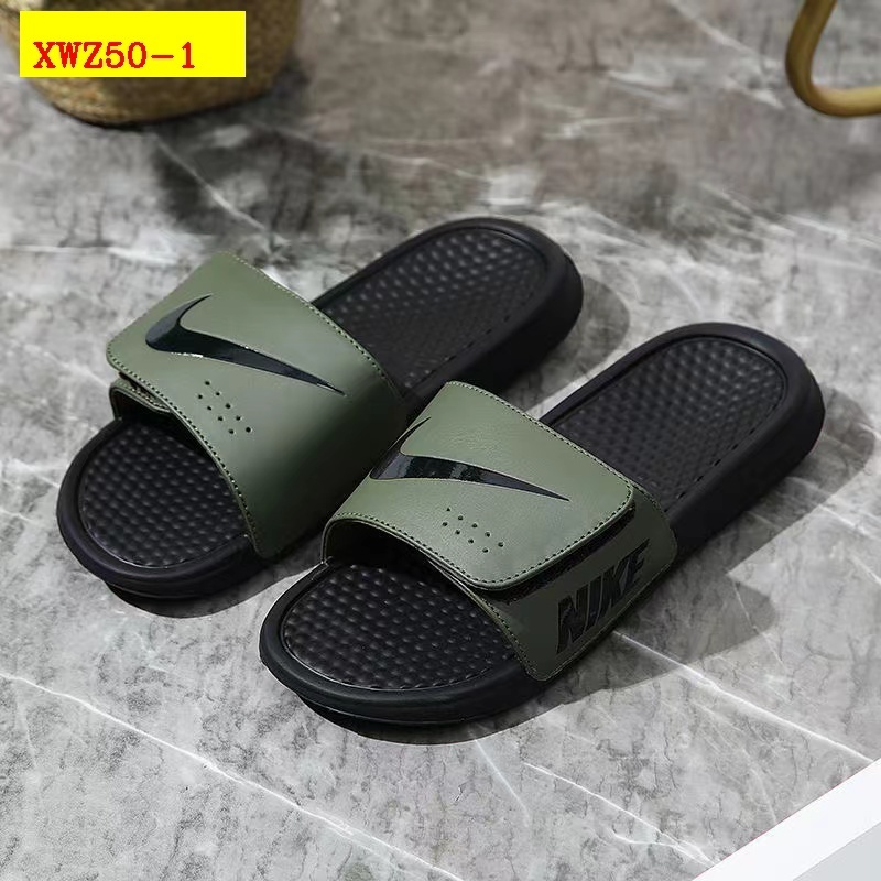 25$ Nike Slippers size 36-45 9560 XWZ50 gallery