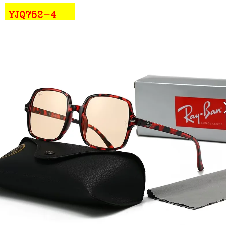 25$ RAY BAN Sunglasses Best Selling with box 1960 YJQ752 gallery