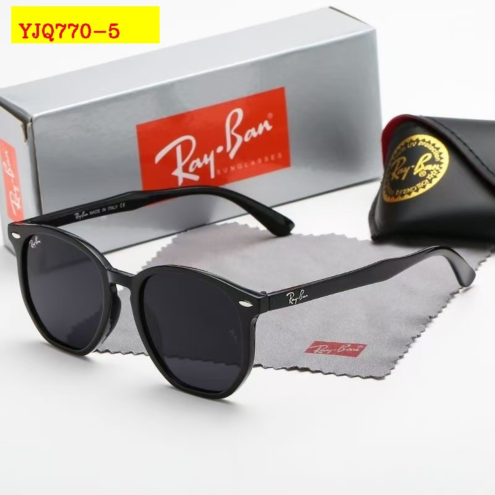 25$ RAY BAN Sunglasses Best Selling with box 5980 YJQ770 gallery