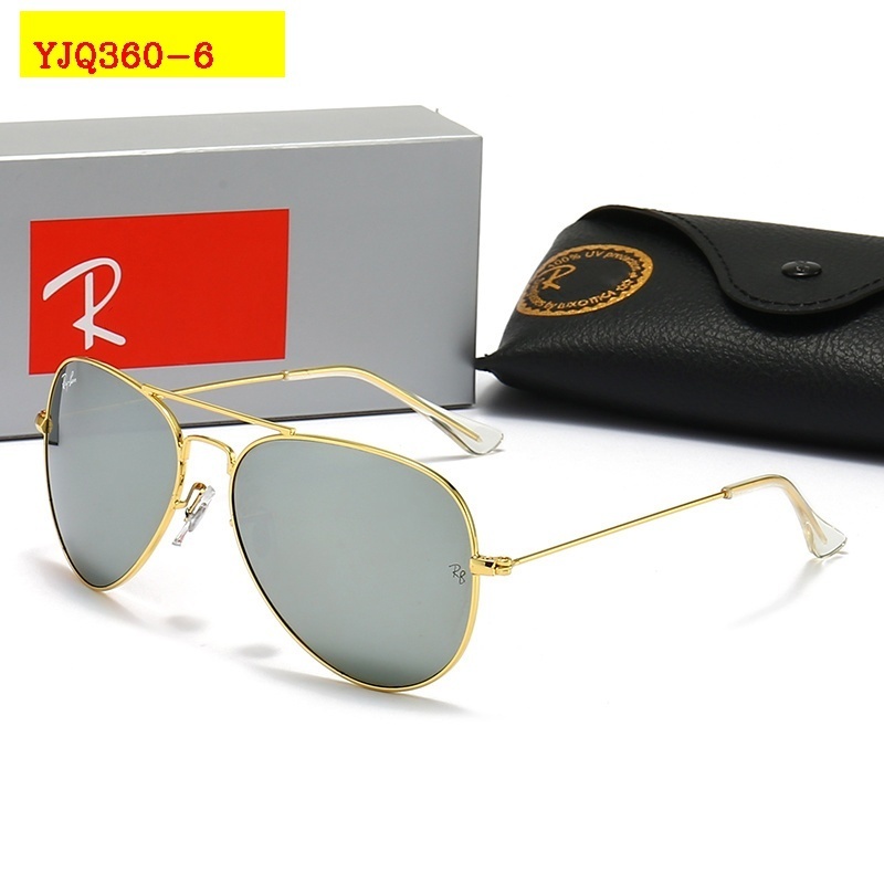 25$ RAY BAN Sunglasses with box 7960 YJQ360 gallery