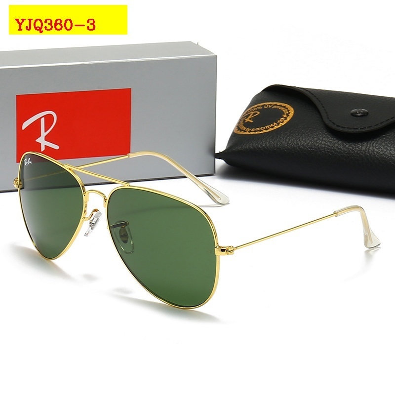 25$ RAY BAN Sunglasses with box 7960 YJQ360 gallery