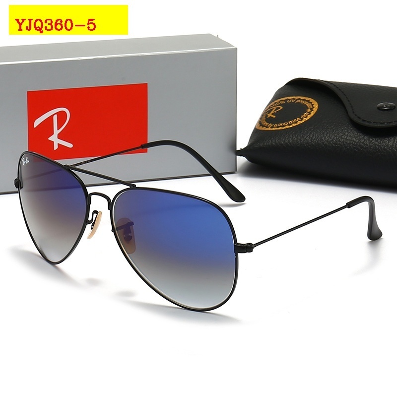 25$ RAY BAN Sunglasses with box 7960 YJQ360 gallery