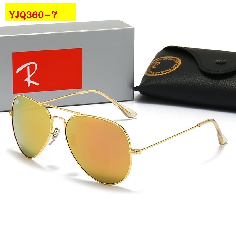 25$ RAY BAN Sunglasses with box 7960 YJQ360 gallery