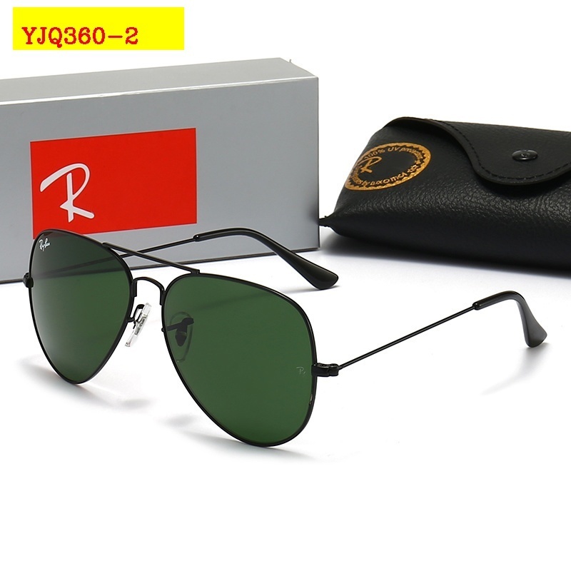 25$ RAY BAN Sunglasses with box 7960 YJQ360 gallery