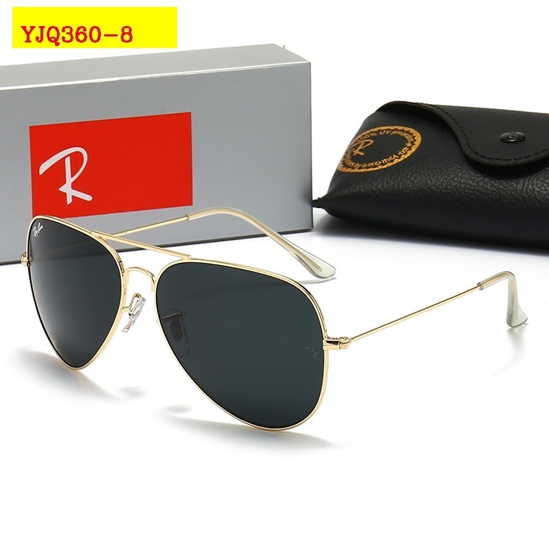 25$ RAY BAN Sunglasses with box 7960 YJQ360 gallery