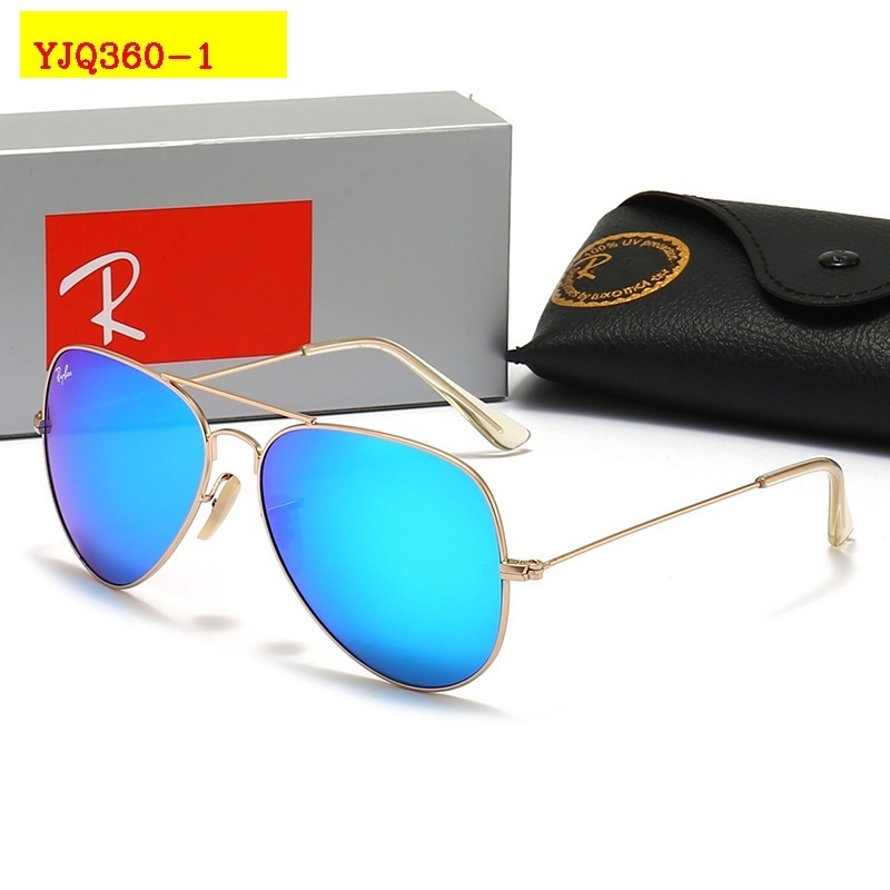 25$ RAY BAN Sunglasses with box 7960 YJQ360 gallery