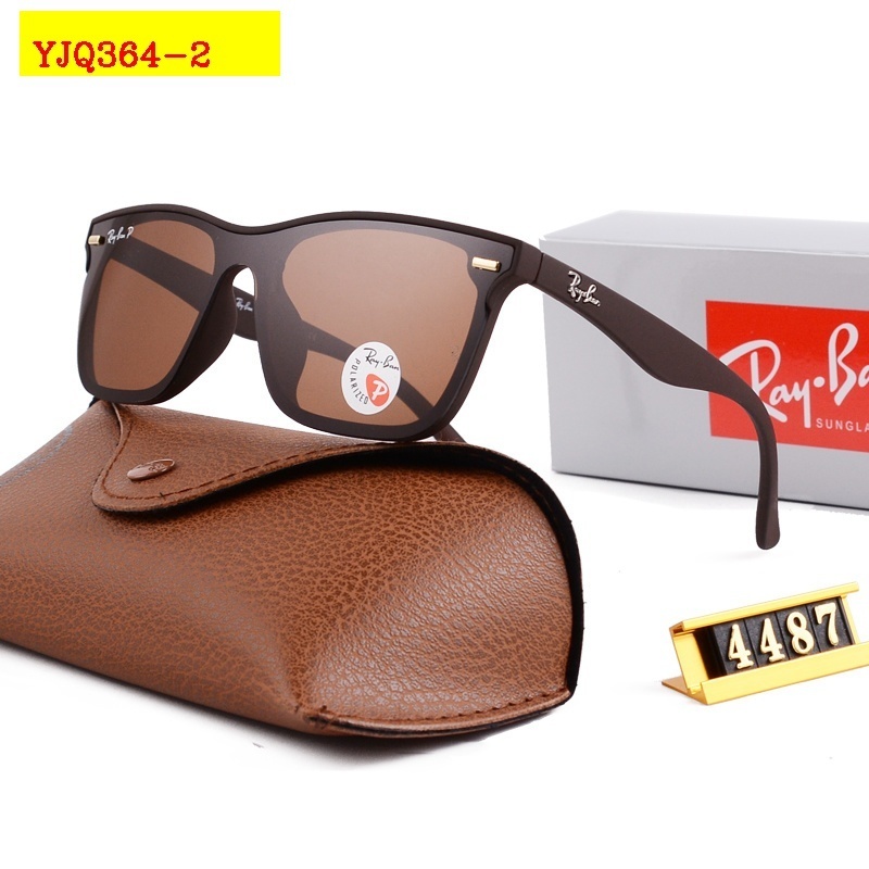 25$ RAY BAN Sunglasses with box 8910 YJQ364 gallery