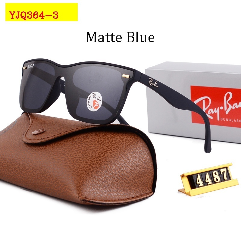 25$ RAY BAN Sunglasses with box 8910 YJQ364 gallery