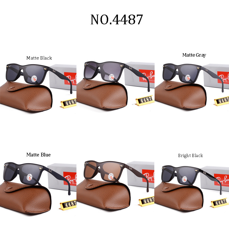 25$ RAY BAN Sunglasses with box 8910 YJQ364 gallery