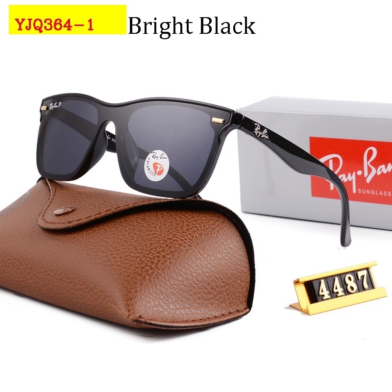 25$ RAY BAN Sunglasses with box 8910 YJQ364 gallery